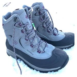 Columbia snow boots